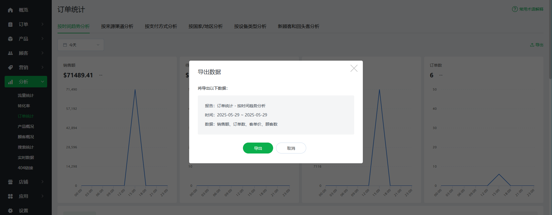 【Ueeshop】B2C网站后台更新公告